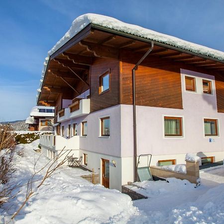 Apartmán Haus Hamburg Flachau Exteriér fotografie