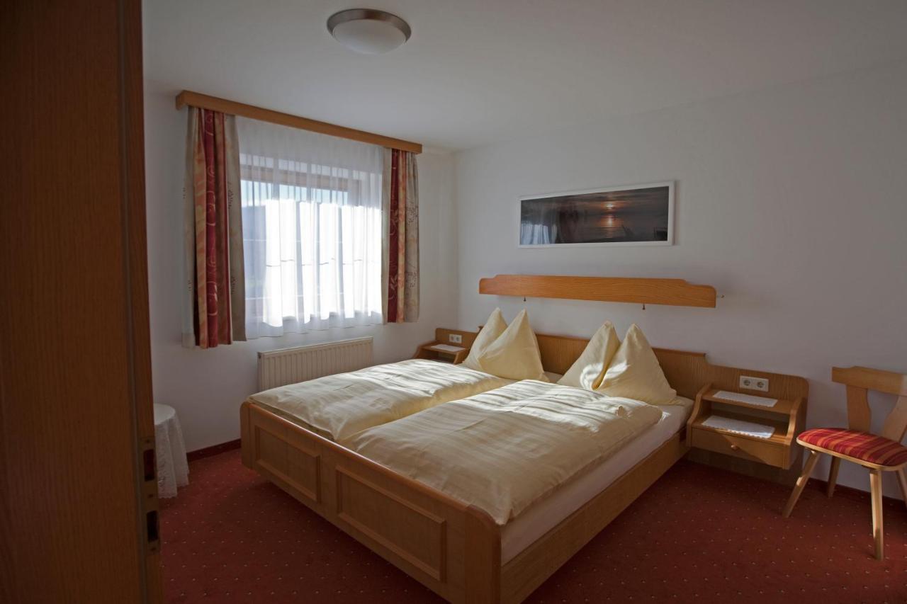 Apartmán Haus Hamburg Flachau Exteriér fotografie