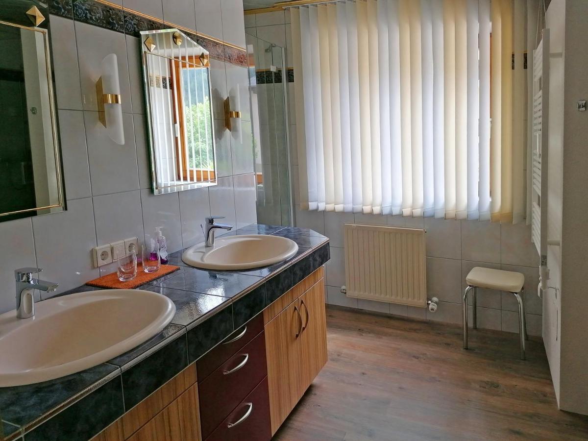 Apartmán Haus Hamburg Flachau Exteriér fotografie