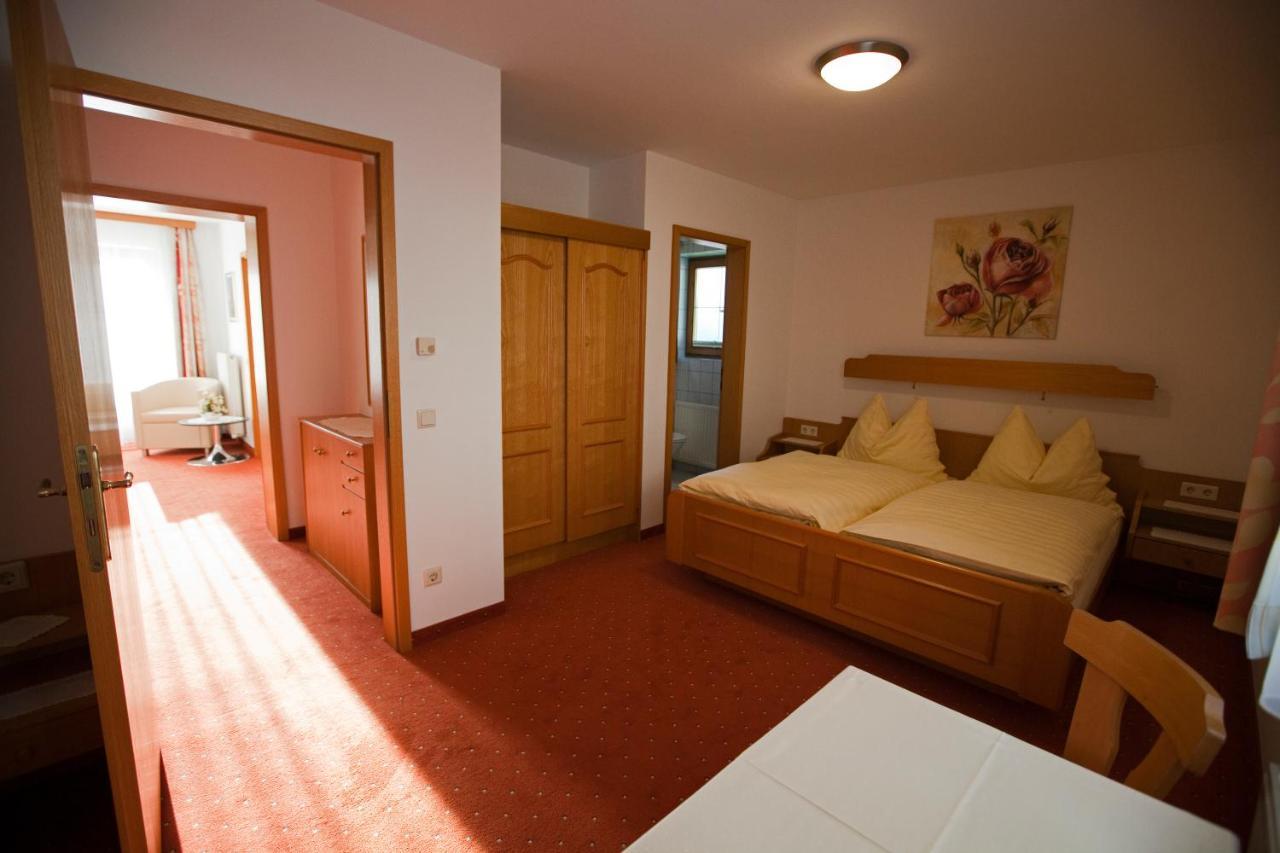 Apartmán Haus Hamburg Flachau Exteriér fotografie