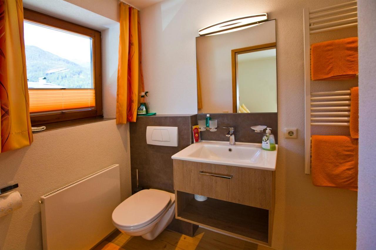 Apartmán Haus Hamburg Flachau Exteriér fotografie