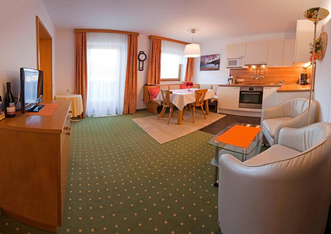 Apartmán Haus Hamburg Flachau Exteriér fotografie