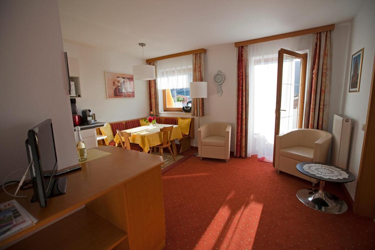 Apartmán Haus Hamburg Flachau Exteriér fotografie