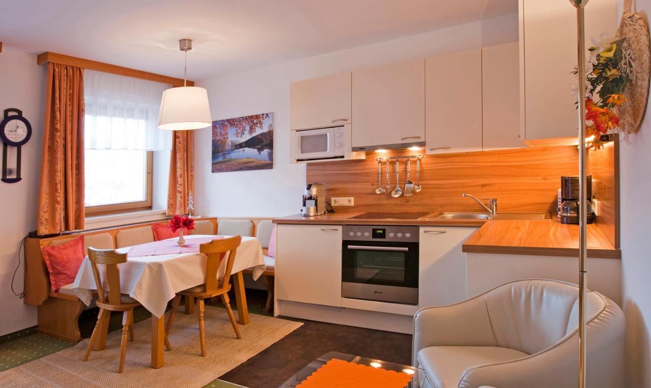 Apartmán Haus Hamburg Flachau Exteriér fotografie