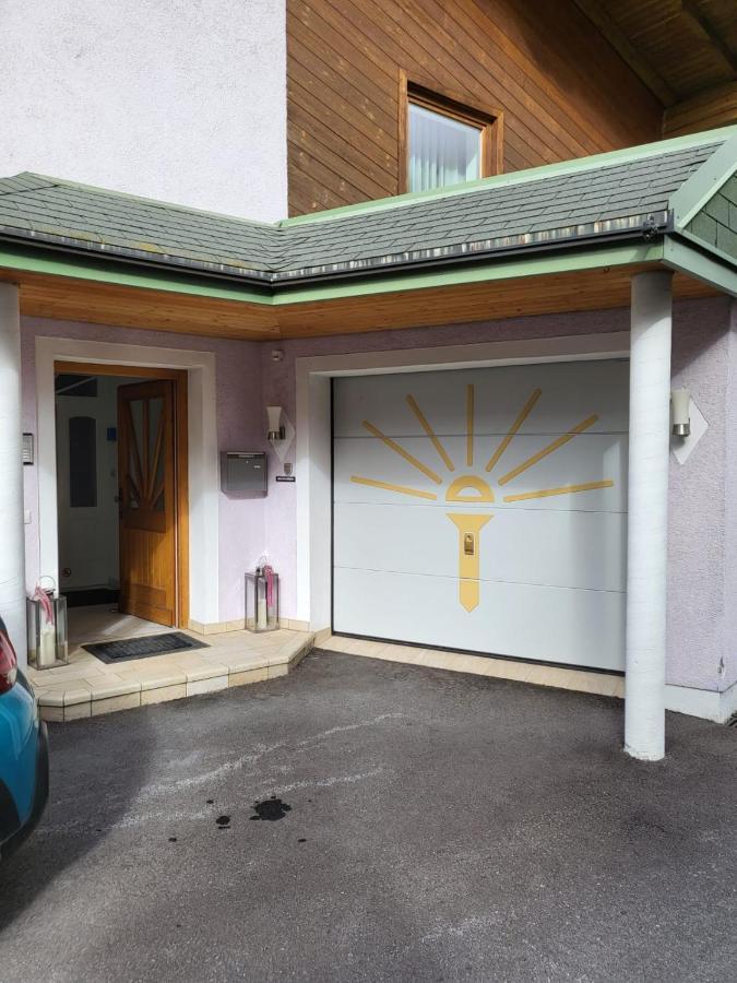 Apartmán Haus Hamburg Flachau Exteriér fotografie