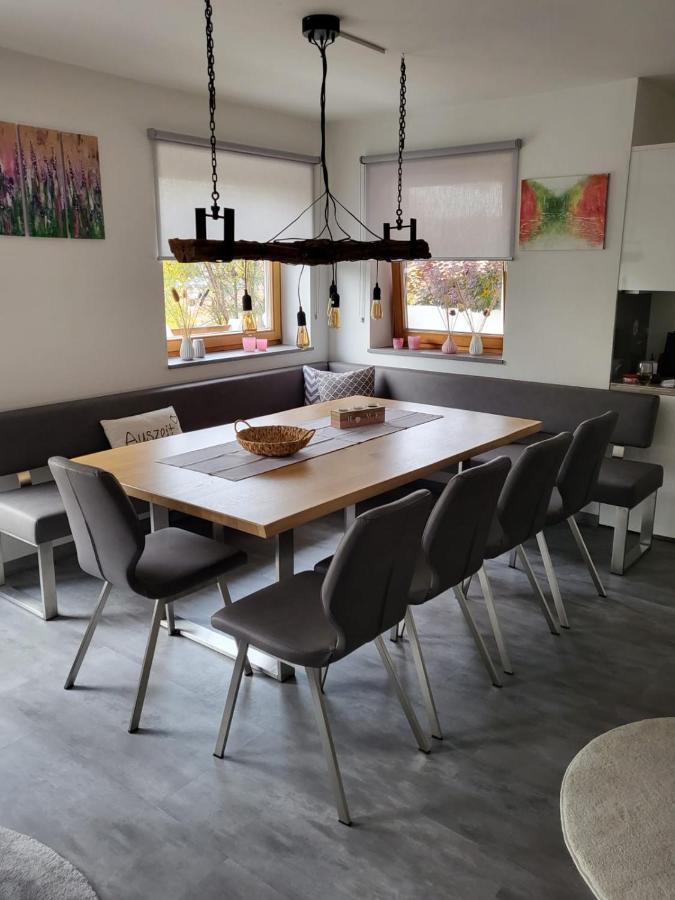 Apartmán Haus Hamburg Flachau Exteriér fotografie