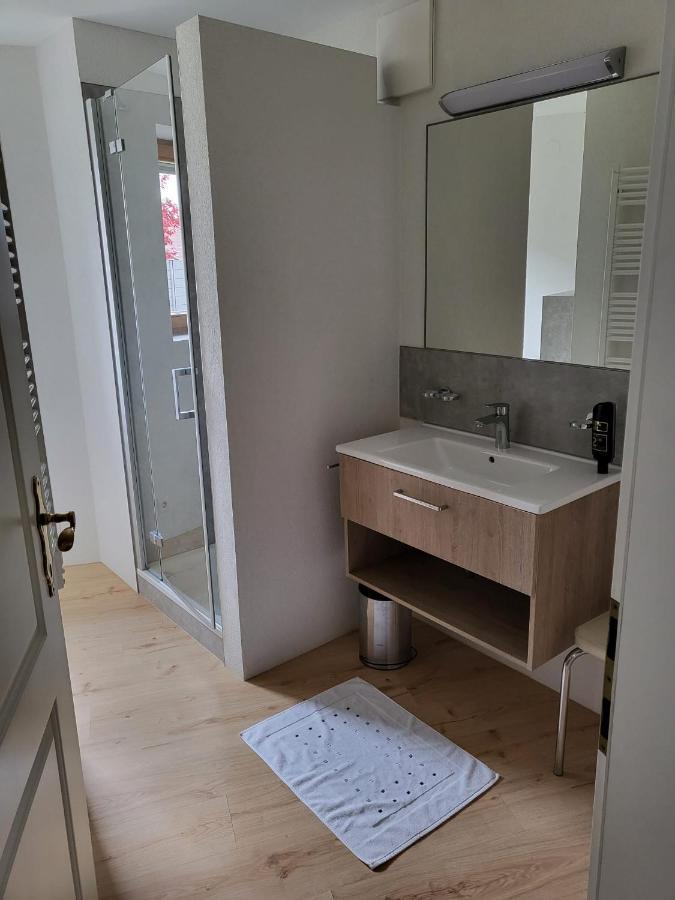Apartmán Haus Hamburg Flachau Exteriér fotografie