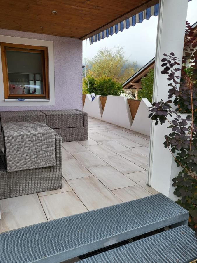 Apartmán Haus Hamburg Flachau Exteriér fotografie