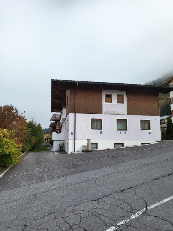 Apartmán Haus Hamburg Flachau Exteriér fotografie