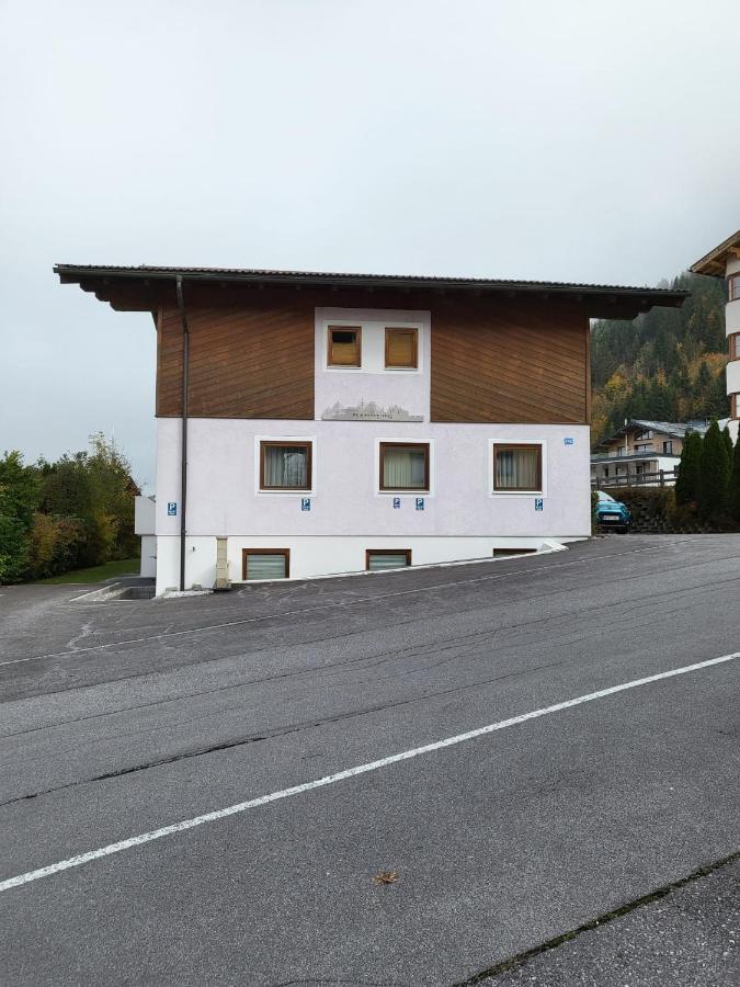 Apartmán Haus Hamburg Flachau Exteriér fotografie